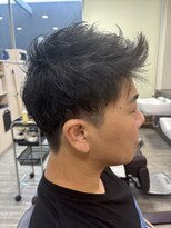 MARIO HAIR 羽生店【マリオヘアー】&nbsp;ショート