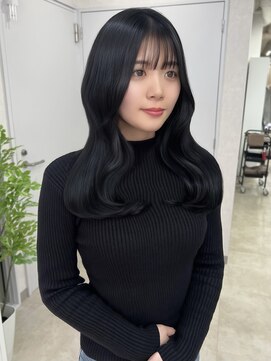 トレヘアー 京都 烏丸(tRe hair) レイヤー/韓国/艶髪/美髪/髪質改善/京都烏丸