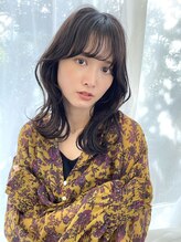 ヘアデザイン アンジェロカフェ(Hair Design Angelo cafe)