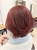 春色なカラーリング