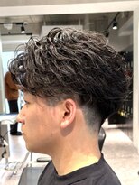 ブレス 西葛西店(BLESS) 【尾崎】大人フェザーショート「西葛西美容室」