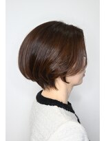 エルパライソ(Hair make Elparaiso)&nbsp;福井/髪質改善/酸性ストレート/大人ショート/30代/40代/50代