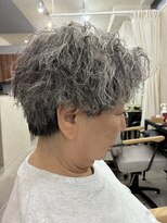 ルリアン 元住吉店(Le'lien)&nbsp;ツイストスパイラルパーマ/レディースパーマ/元住吉駅