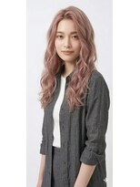 ヌーヌー 鶴ケ峰(nuu nuu)&nbsp;外国人風ロングウェーブ