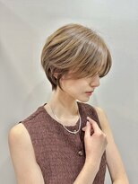 エミヲ 石川町(emiwo)&nbsp;大人美人ショート