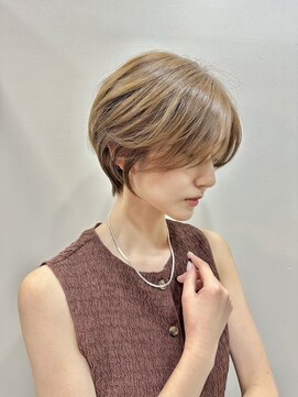 エミヲ 石川町(emiwo) 大人美人ショート