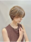 大人美人ショート