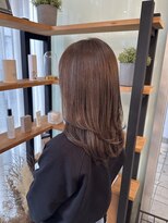 ReFa認定プレミアムサロン 全席個室美容室 Zina ガーデンズ千早【6/27OPEN(予定)】&nbsp;赤み消し/レイヤー/美髪/縮毛矯正/韓国巻き【Zina千早SAKI】
