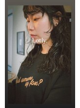 ロトリー(Lotly.)&nbsp;layer perm