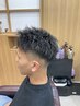 《夏限定》カット＋シェービング＋クールヘッドスパ6000