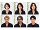 ツミカヘアーサロン(TSUMICA hair salon)の写真