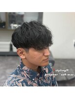 ワンシザース(ONE SCISSORS)&nbsp;シャドウパーマ