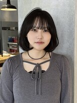 ゼル 大和八木(ZELE)&nbsp;内巻きボブ