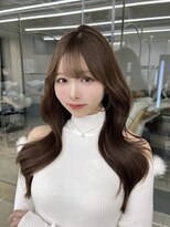 コアプラス 千葉(COA PLUS) 千葉・韓国風レイヤーカット