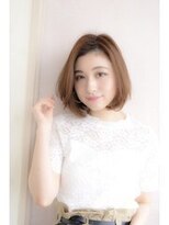 ロビー(LOBBY)&nbsp;『LOBBY』三浦 似合わせカット☆大人愛されボブ
