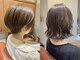 ヨーク(yoke.)の写真/【技術が光る大人ショート＆ボブ】美シルエットと本格髪質改善で、360度どこから見ても綺麗な褒められ髪へ