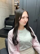 ココロ(COKORO) 髪質改善 × layer cut