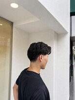 レブラン 堺(r'eblanc)&nbsp;テーパーフェード