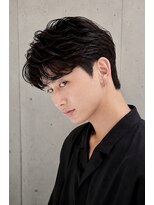 メンズサロン アネロ 名駅(Men's salon anhelo)&nbsp;曲がる縮毛矯正×ニュアンスパーマ×ダウンパーマ×名駅
