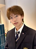 リベルタ(liberta)&nbsp;爽やかナチュラルマッシュ