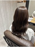 アッシュブラウン