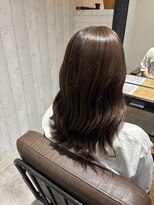 シータ 坂戸北口店(THETA)&nbsp;アッシュブラウン