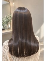 ルコ(L.u.k.o)&nbsp;髪質改善カラーxトリートメン【L.u.k.o hair salon】