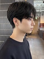 ディーン モネ(DEAN monet)&nbsp;久屋大通メンズ｜ニュアンスパーマ｜泉