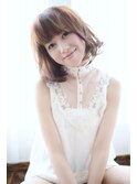 elfoのシフォンボブ