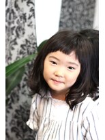 アイビイ(ivy)&nbsp;ちび前髪　お姫様