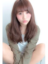 ケーツーナゴヤ(K two NAGOYA) 《K-two栄・矢場町》ナチュラルでまとまりやすさ抜群のミディ