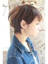 カライングドゥ(ing deux) 【+~ing deux】*耳掛けユルショート*