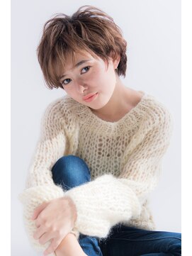 エニイ(ANY) The sohrt