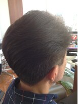 美容室ソフィア&nbsp;大人オシャレショートスタイル