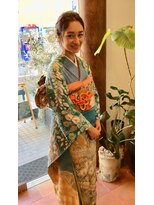 イッツヘアー(IT'S HAIR)&nbsp;成人式 振袖