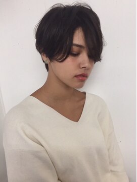 マグノリア オモテサンドウ(MAGNOLiA Omotesando) 大人のモードショート・・・担当KAYO