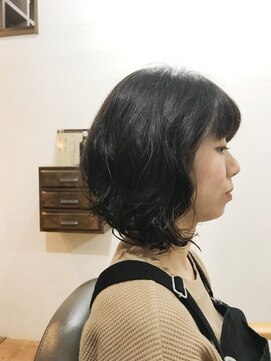 グラム(gram) ふんわりパーマ