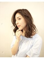 ザ ゴズウェル ヘア(The Goeswell Hair)&nbsp;ゆるウェーブセミロング