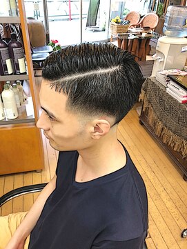 ベル(BELL) 刈り上げ★【BELL桜新町/用賀】