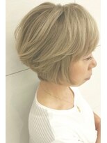 ソファ ヘア 仙台(Sofa)&nbsp;大人上品ボブ