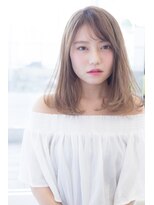 ヘアメイク ケシキ(Hair make Keshiki)&nbsp;ナチュラルな縮毛矯正