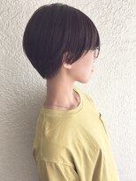 シトリ(ShitoRe) Guest style スッキリ夏ショート