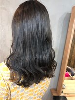 セシルヘアー 大阪店(Cecil hair) アッシュブラウン