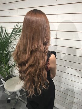 ビーヘアサロン(Beee hair salon) 【渋谷Beeehair/山森伴利】A/W NewStyle
