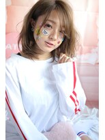 マーリャヘアー(mallia hair) マーリャカラーシースルーアクア