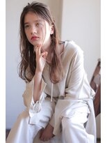 ソイ コンク 下北沢(soi conc)&nbsp;カジュアル×パーマロングスタイル《ELICA下北沢》