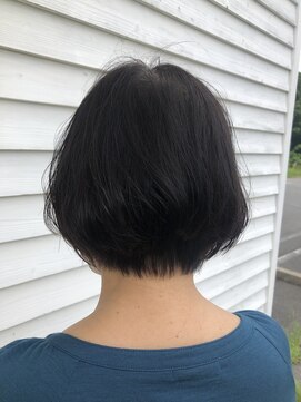 アパートメント 山口阿知須店(APARTMENT) ボブ