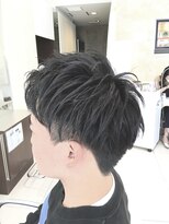 ルノン(LUNON)&nbsp;束感ショート