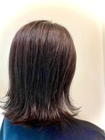 ヘアークリエイ トポライトウィロー 烏丸(Hair Create Polite willow) 大人ヘルシースタイル☆外国人風アッシュブラウン×外ハネボブ