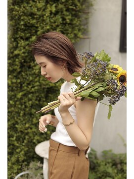 リガナッツ 池袋店(Riganuts) [riganuts 池袋店]ハンサムミディ